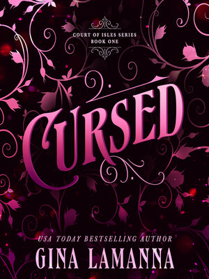 cover image of Cursed